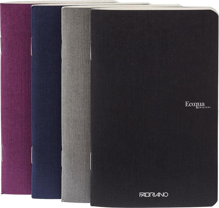 Image du produit Fabriano Cahier SKIZZEN A4 FABR.70b SPIR. VINO (A4, Blanc, Couverture souple)