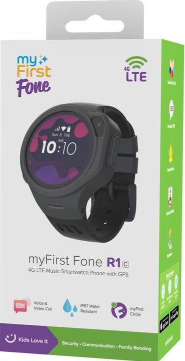 Actual product image myFirst Fone R1c Grey