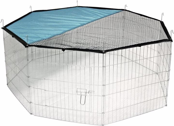 Actual product image Kerbl Replacement element without door for free run enclosure 8-cornered A81133401