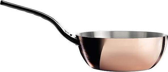 Actual product image de Buyer prima matera (24 cm, Frying pan, Stainless steel, Copper)