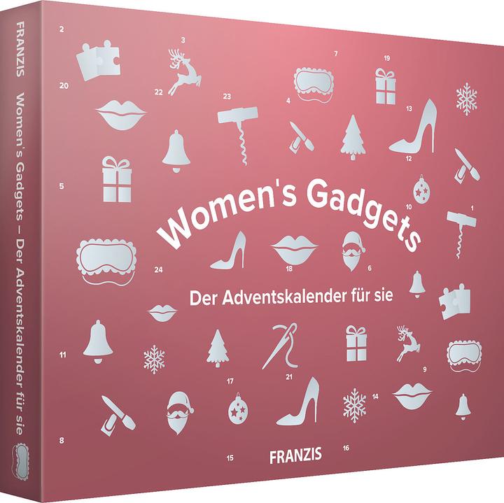 Image du produit Franzis Gadgets pour femmes