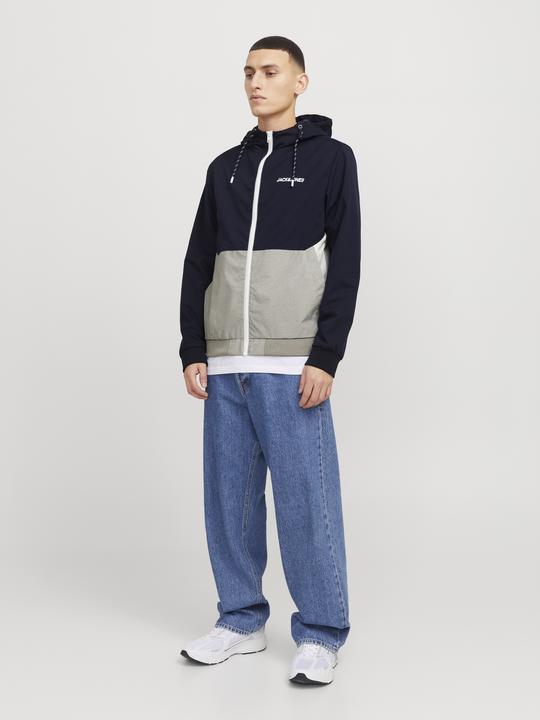 Actual product image Jack & Jones Jjerush Hood Bomber Noos (XS)