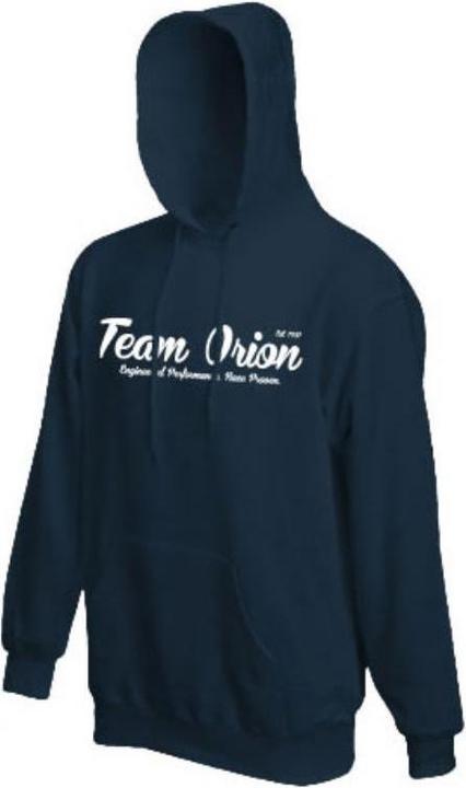 Produktbild Team Orion Old School Hoodie XXL (XXL)