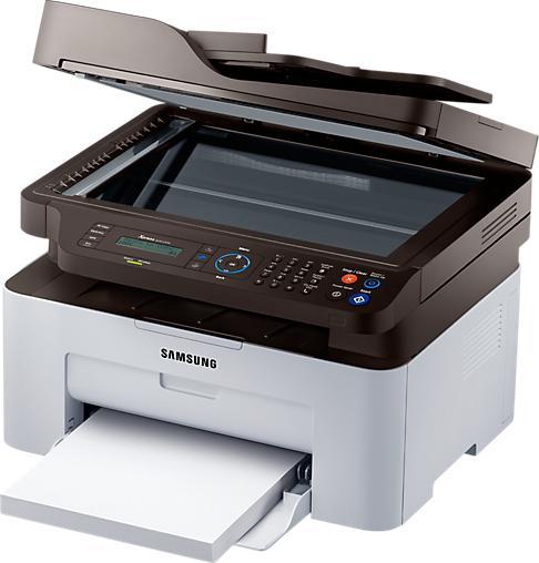 Actual product image Samsung Sl-M2070fw (Laser, Black and white)