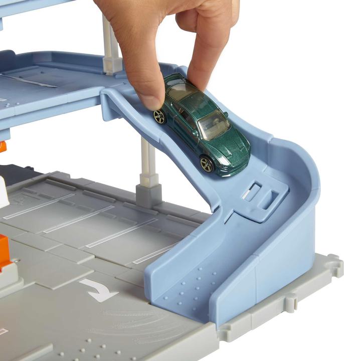 Actual product image Matchbox Action Drivers Park & Play Garage