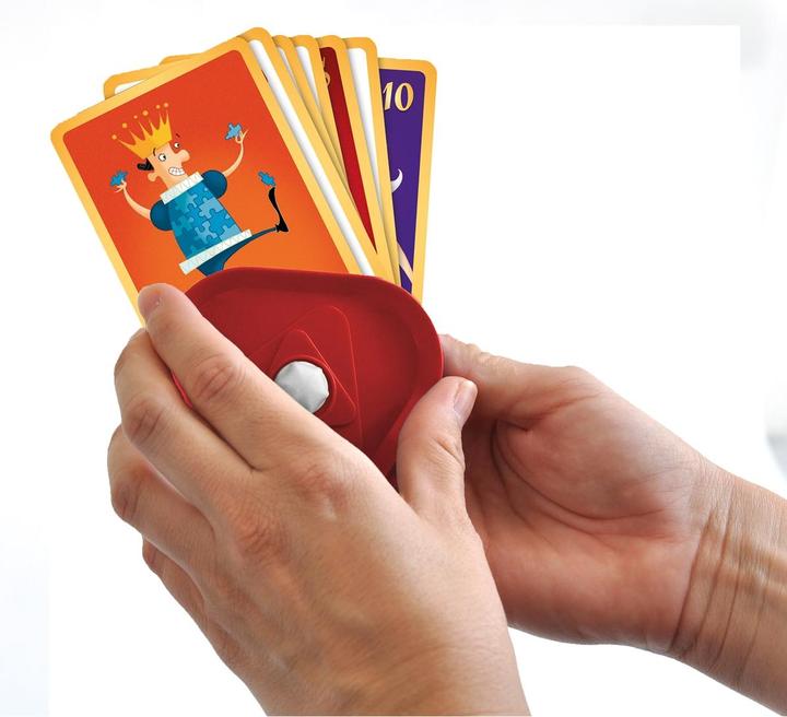 Immagine prodotto Carletto-Spiele Accessori per giochi Porta carte