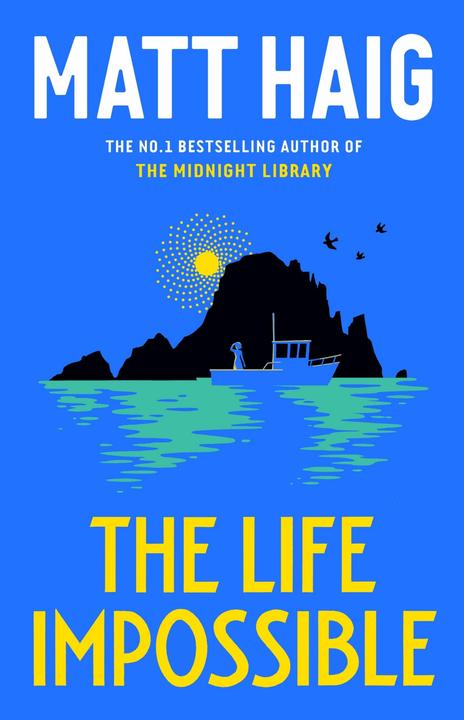 Image du produit The Life Impossible (Anglais, Matt Haig, 2024)
