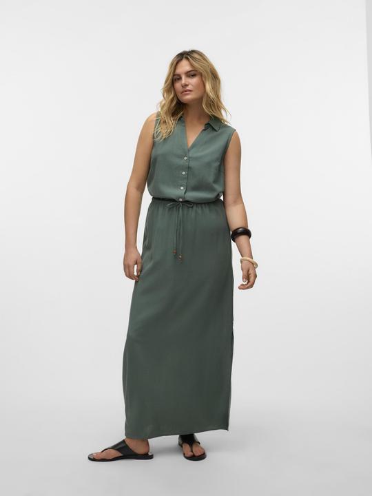 Actual product image Vero Moda VMMYMILO Mittlere Taille Langer Rock Rock (XL)