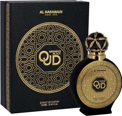 Actual product image Al Haramain Haramain Black Oud (Eau de parfum, 100 ml)