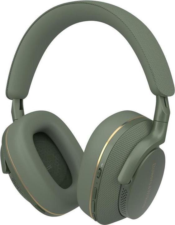 Bowers & Wilkins Px7 S2-E (ANC, 30 h, Kabellos, Kabelgebunden)