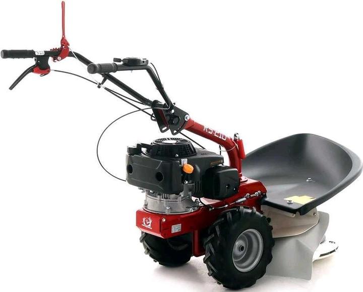 Produktbild Eurosystems RS210 Loncin 196 OHV Kreiselmäher