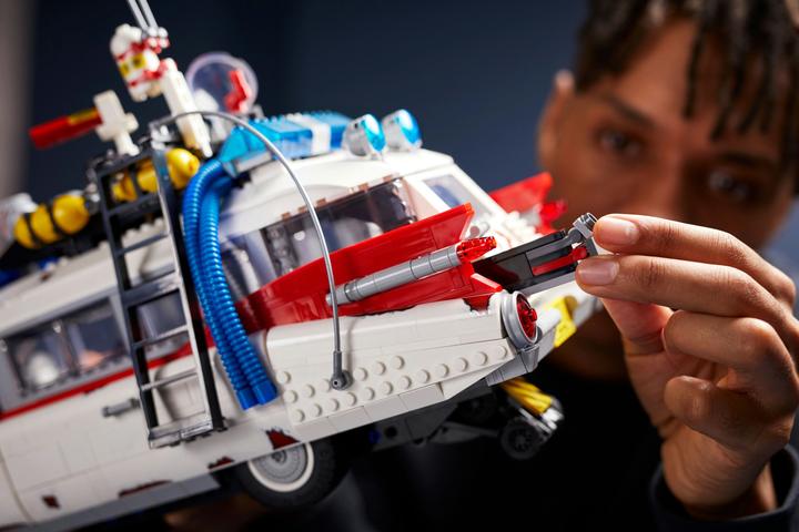 Productafbeelding LEGO Ghostbusters ECTO-1 (10274, LEGO Icons, LEGO Zeldzame Sets)
