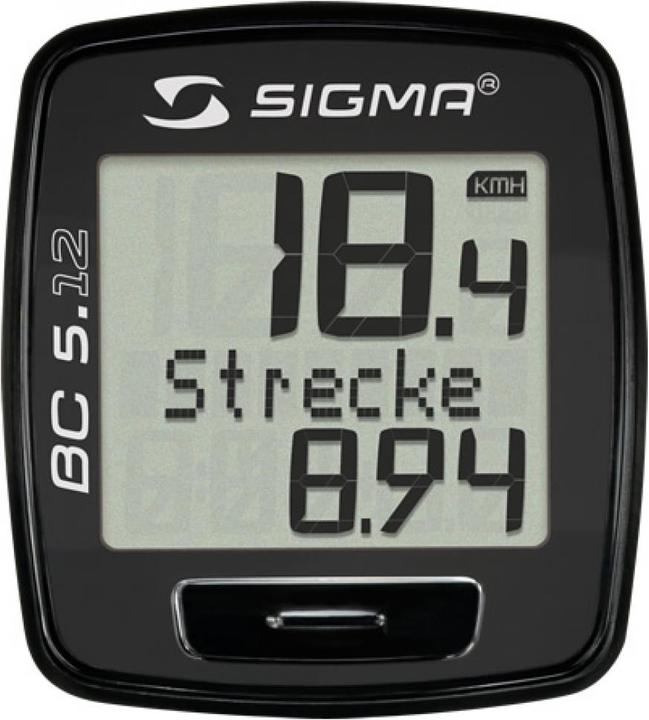 Image du produit Sigma Sport Bc 5.12