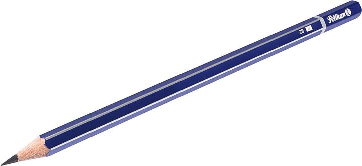 Immagine prodotto Pelikan Durezza matita 2B (0.40 mm, 2B, 3 x)