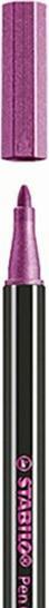 Actual product image STABILO Pen 68 metallic (Pink, 1 x)