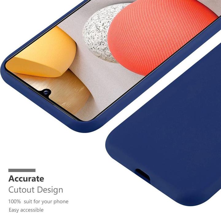 Immagine prodotto Cadorabo Copertina in TPU Candy (Samsung Galaxy A42 5G)