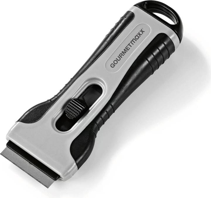 Actual product image Gourmetmaxx Glass ceramic scraper (1 pcs.)