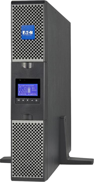 Actual product image Eaton 9PX 3000i RT2U Lithium-Ion 3000VA/3000W Tower/Rack 2U (3000 VA, 3000 W, Online double converter UPS)
