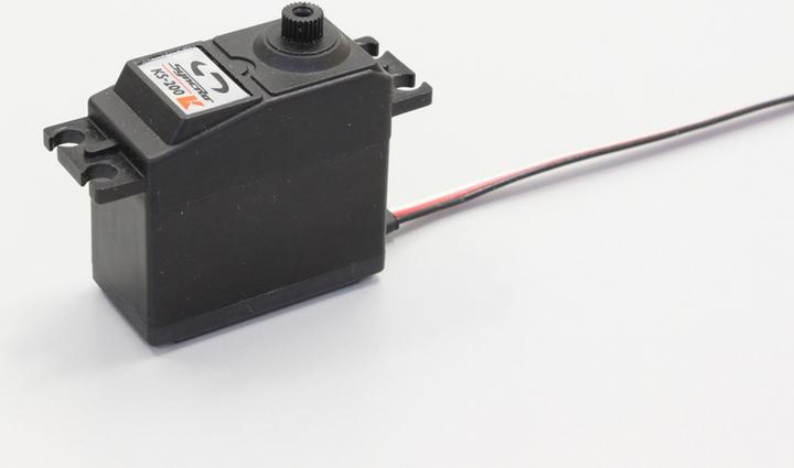 Actual product image Kyosho Syncro KS-200 Servo
