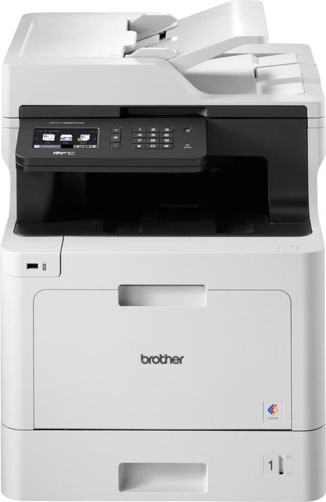 Brother Mfc-L8690CDW (Laser, Colour)