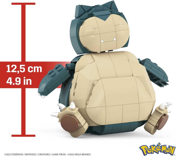 Immagine prodotto Mega Pokémon™ Snorlax