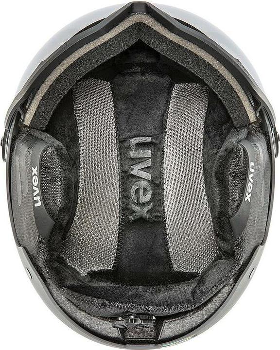 Actual product image Uvex Sports Wanted Visor (54 - 58 cm, M)