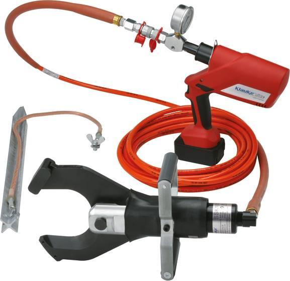 Produktbild Klauke KLA ESSG105L SicherheitsschneidegerÃ¤t 18 VOLT LI-LION