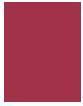 Actual product image Bourjois Paris Rouge Velvet Lūpdažis Lipstick 04 2.4g (04 Hip Hip Pink)