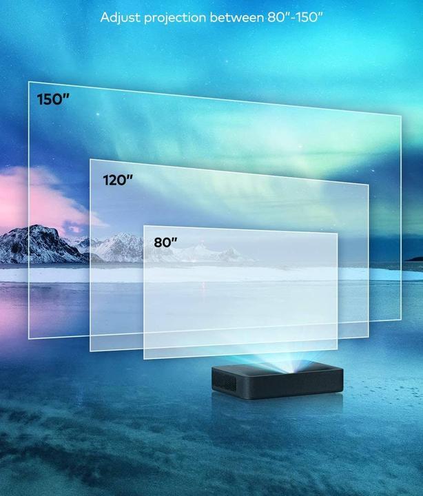 Produktbild Vava 4K UST (4K, 1800 lm, 0.233:1)