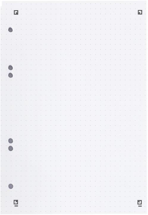 Produktbild Oxford Scribzee (A5, Gepunktet, Weicher Einband)