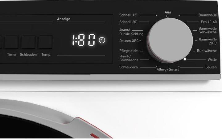 Produktbild Sharp 9/10 kg Waschturm (9 kg, Links)