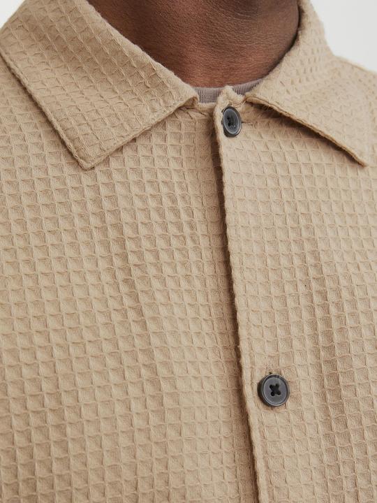 Produktbild Jack & Jones Relaxed Fit Hemd Hemd (S)