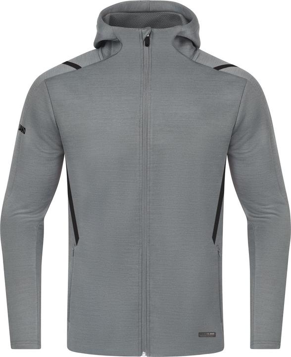 JAKO Freizeitjacke Challenge mit Kapuze
