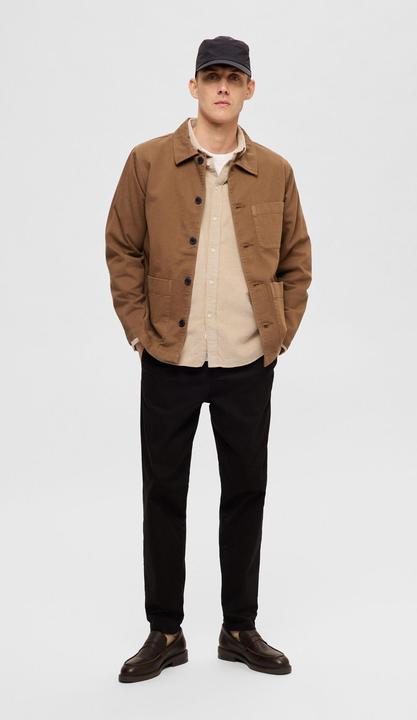 Produktbild Selected Homme Cord Hemd (S)