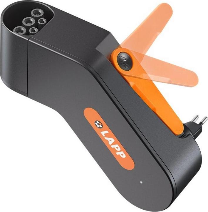 Actual product image Lapp Mobility Mobility Dock (Type 2, 1.80 kW, 8 A, Type 13)