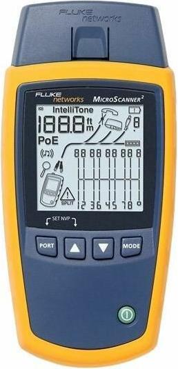 Actual product image Fluke Networks MS2-KIT Microscanner2