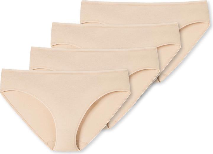 Produktbild Schiesser Tai-Slip Serie "95/5" (38, 4er Pack)