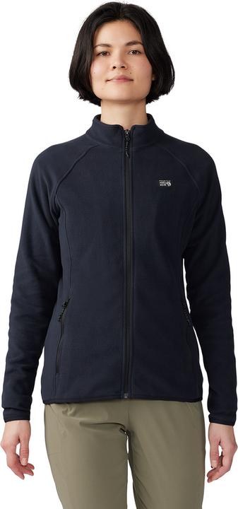 Mountain Hardwear W Microchill™ Full Zip Jacket