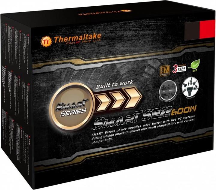Immagine prodotto Thermaltake Smart SE2 (600 W)