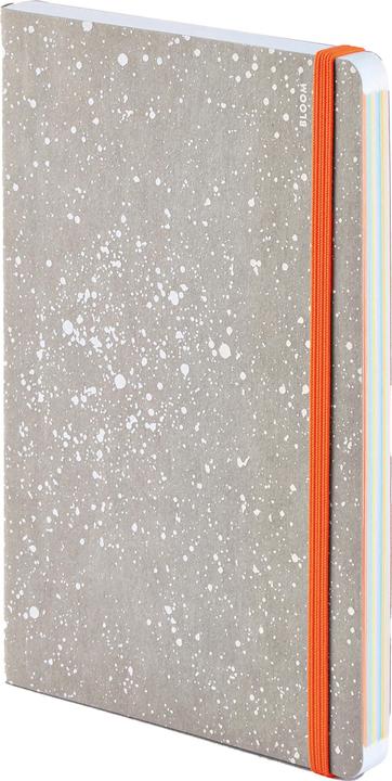 Nuuna Inspiration (20 x 13,5 cm, Blanc, Couverture souple)