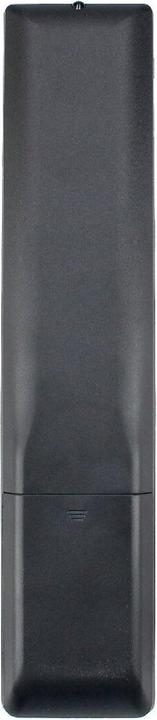 Produktbild TM Electron Fernbedienung TV LED, LCD, GRUNDIG, BEKO Schwarz (Universal Fernbedienung)