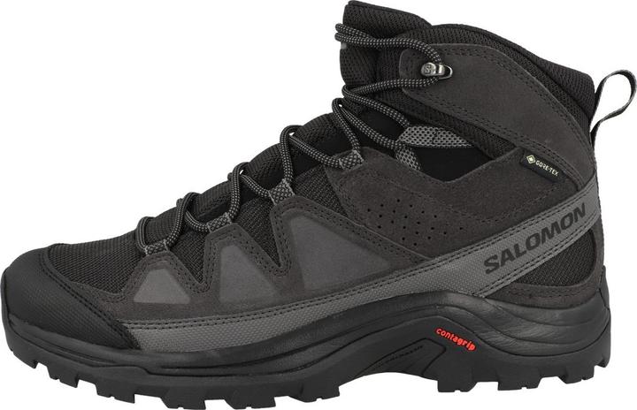 Actual product image Salomon Quest Rove Gtx Black Phantom Magnet (41 1/3)