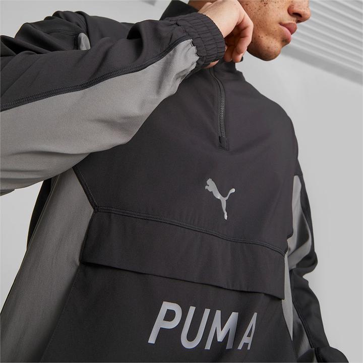 Image du produit Puma FIT WOVEN 1/2 ZIP (M)