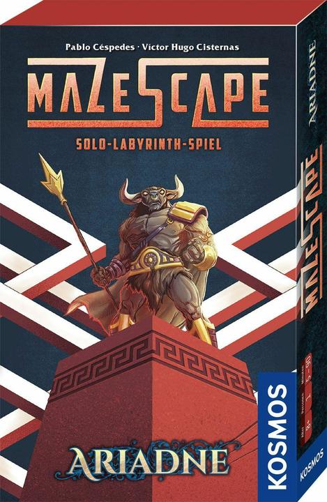 Produktbild Kosmos Mazescape Ariadne (Deutsch)