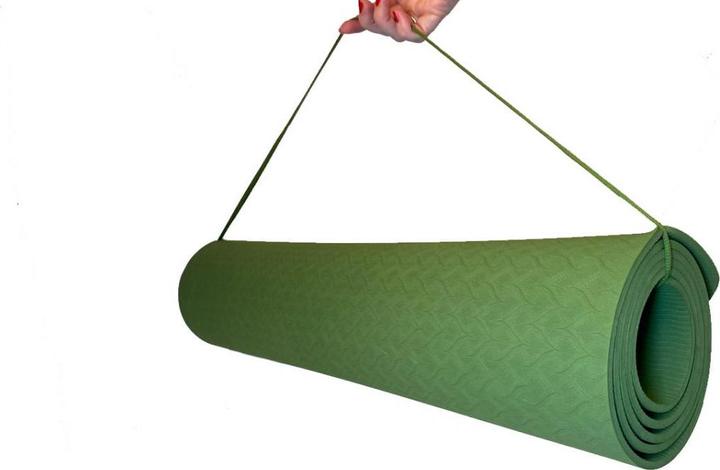 Actual product image TOP Yoga mat (5 mm)