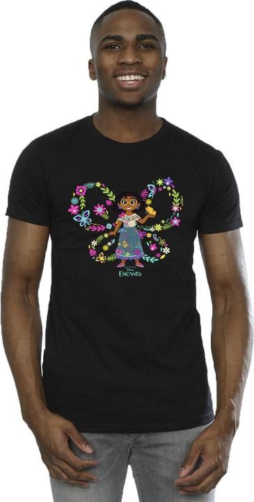 Produktbild Disney Encanto Mirabel Butterfly TShirt (XL)