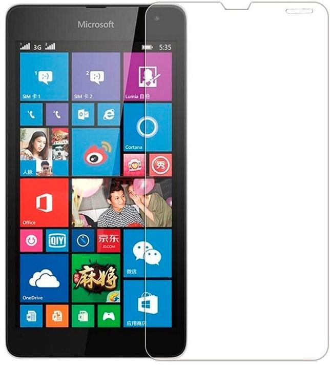 Produktbild Evelatus Nokia 535 Lumia (1 Stück, Microsoft Lumia 535)