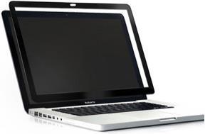 Produktbild Moshi iVisor Anti-Glare für MacBook Pro Retina 15" (15.40", 16 : 10)