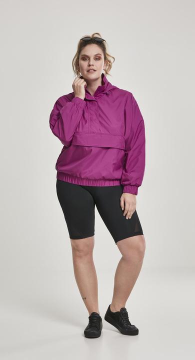 Produktbild Urban Classics Ladies Panel Pull Over Jacket (XS)