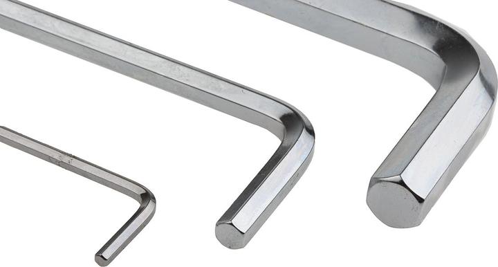 Image du produit Rs Pro Jeu de 15 clés hexagonales Briteguard